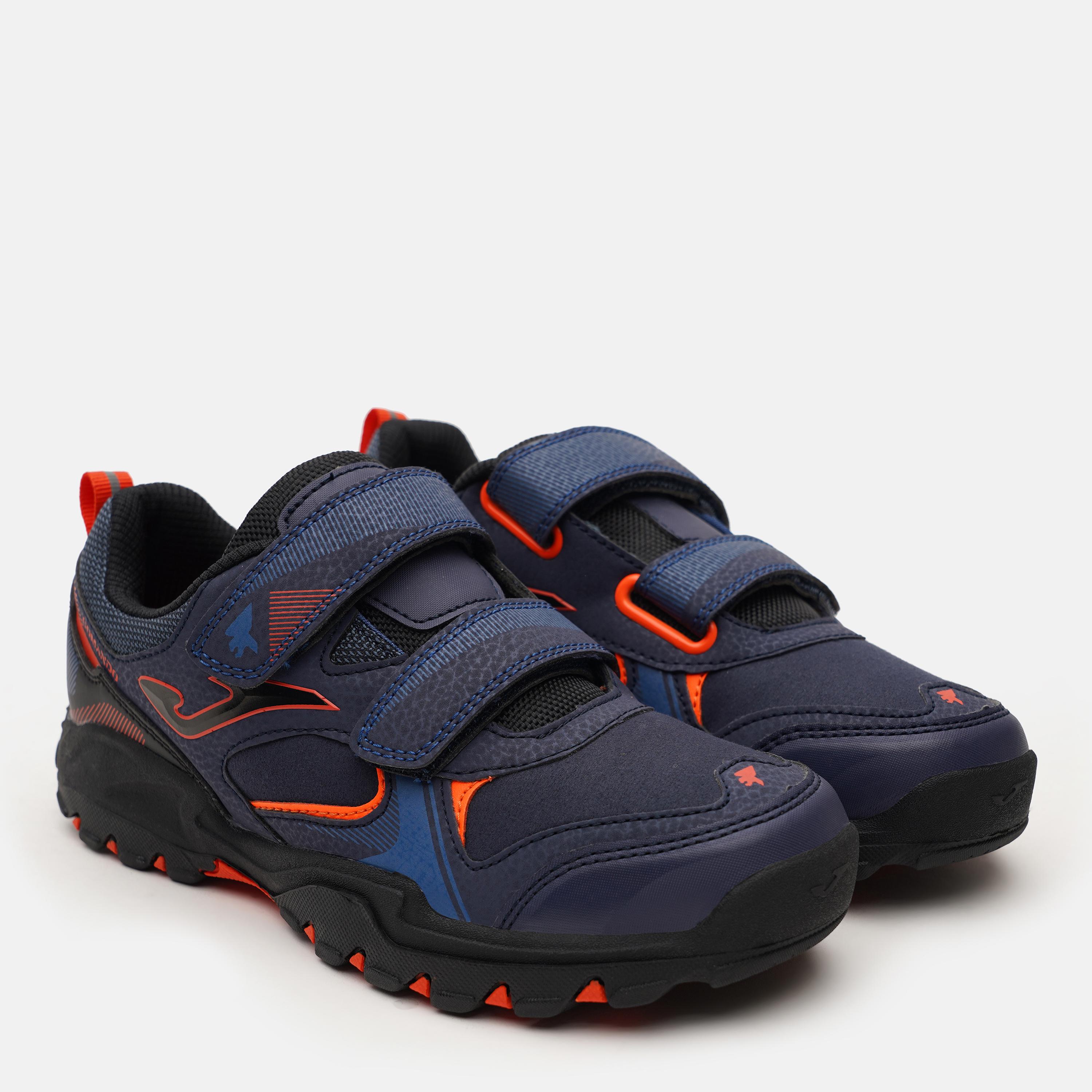 Кроссовки детские Joma JCOMAW2133V Comando Jr 2133 р. 33 Navy/Red - фото 2