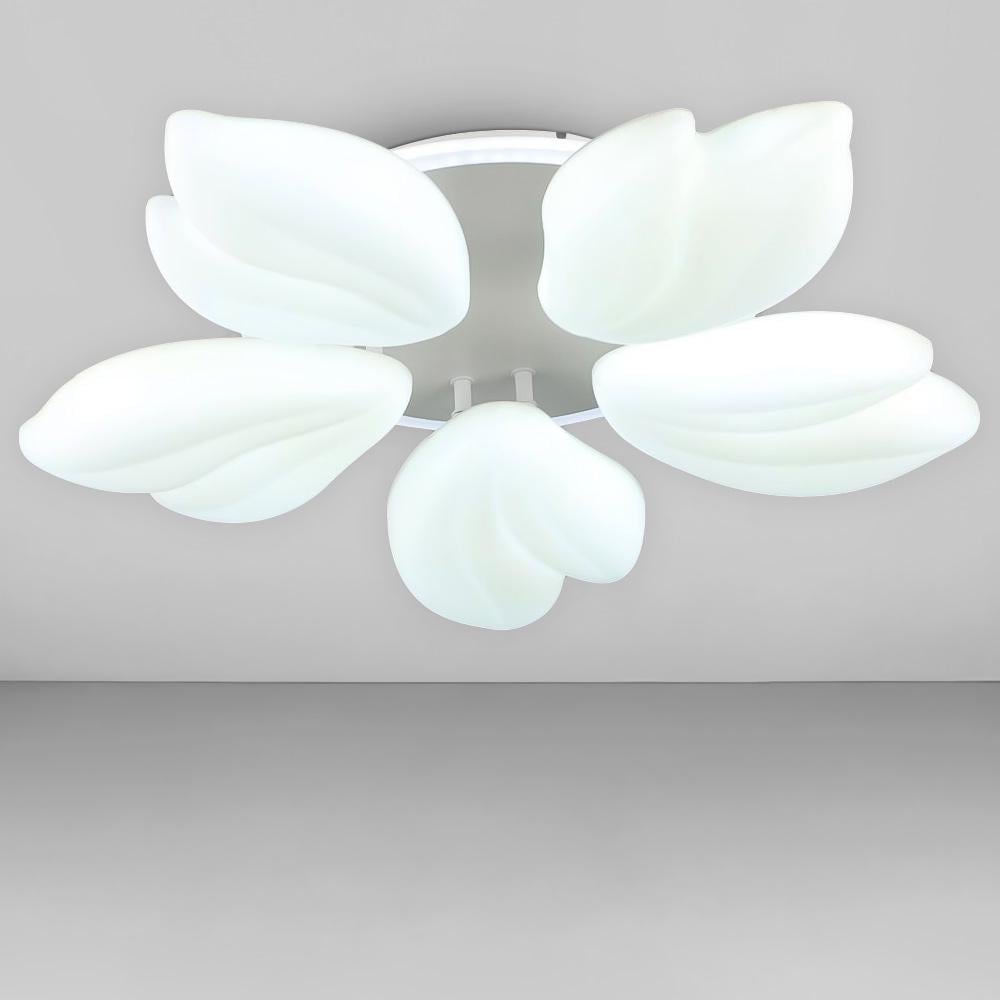Люстра потолочная светодиодная Light House SRS-20785/5 Белый