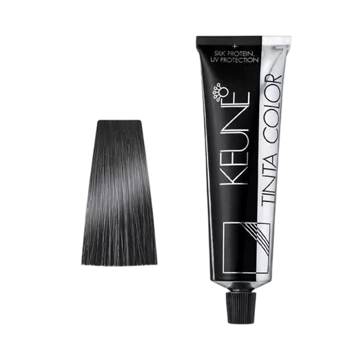 Краска для волос стойкая Keune Tinta Color 6.11 Very Dark Ash Blonde 60 мл
