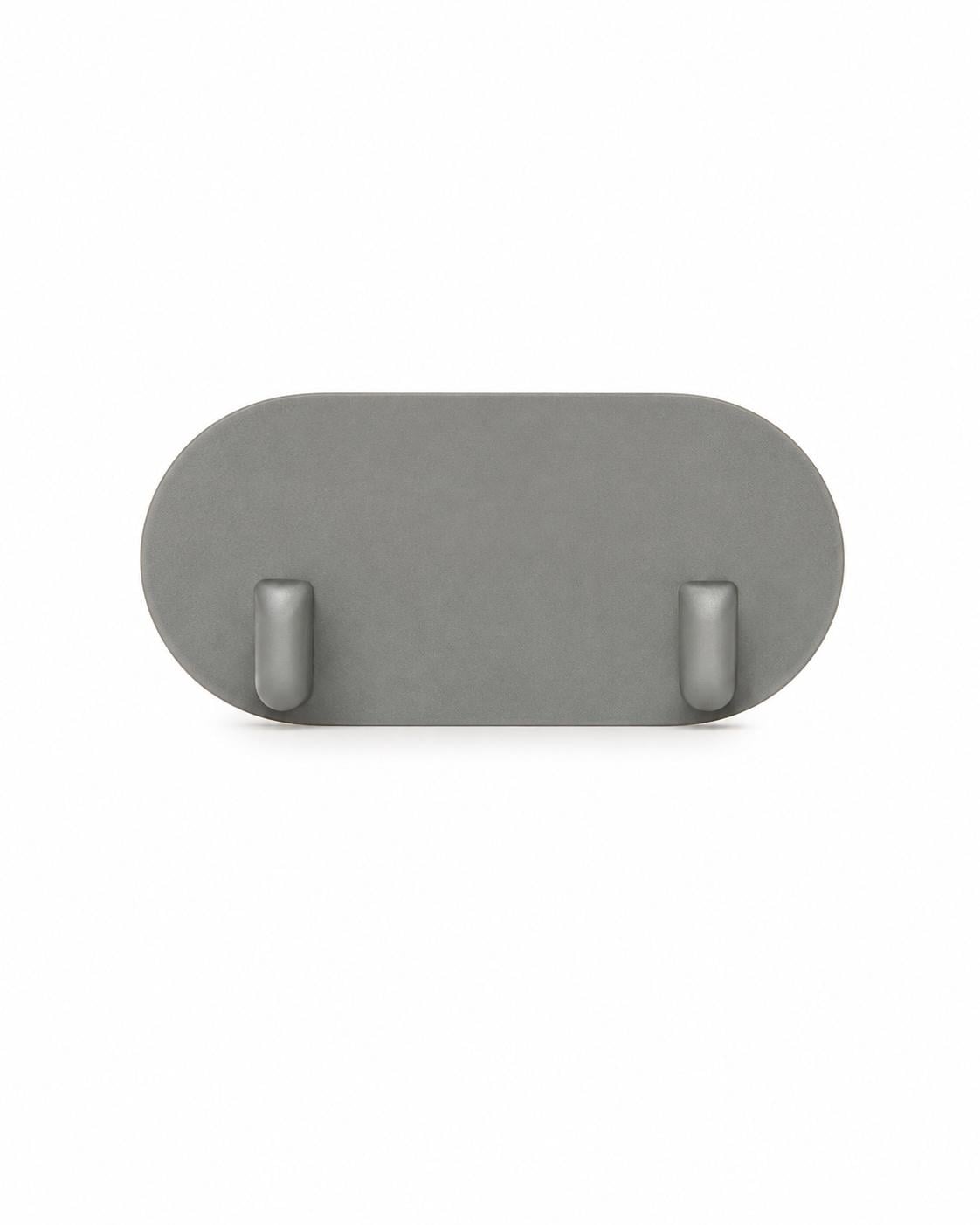Вешалка настенная 2к 3,5х7 см (R38258-2)