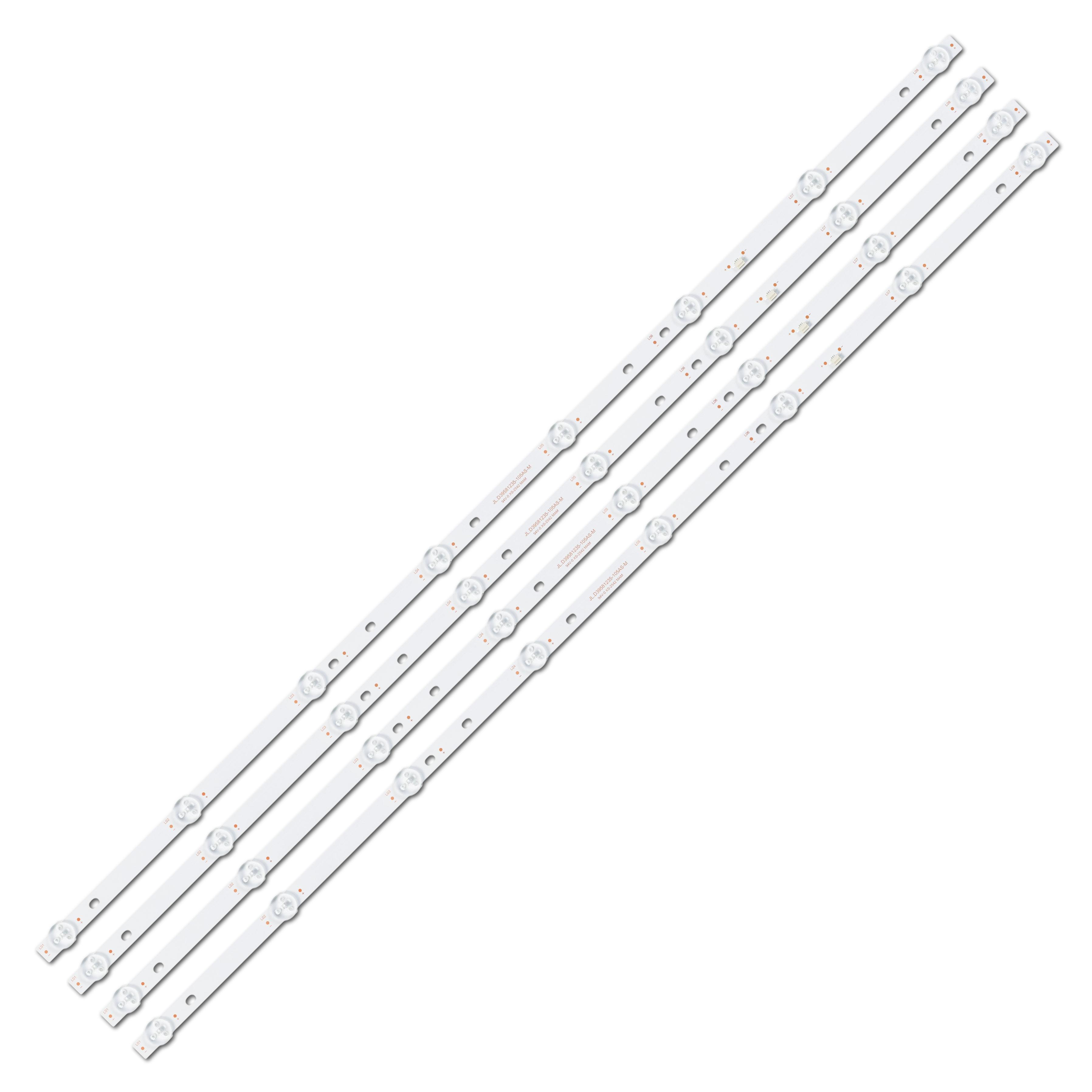 Комплект LED подсветки для TV JL.D39581235-105AS-M DLED38.5AHXL 4X8 0002 SNT-D385X01-4X8 XL-D385-2835-8S1P-350M 39-42" 4 шт. (ART-15476) Комплект LED подсветки для TV JL.D39581235-105AS-M DLED38.5AHXL 4X8 0002 SNT-D385X01-4X8 XL-D385-2835-8S1P-350M 39-42" 4 шт. (ART-15476)