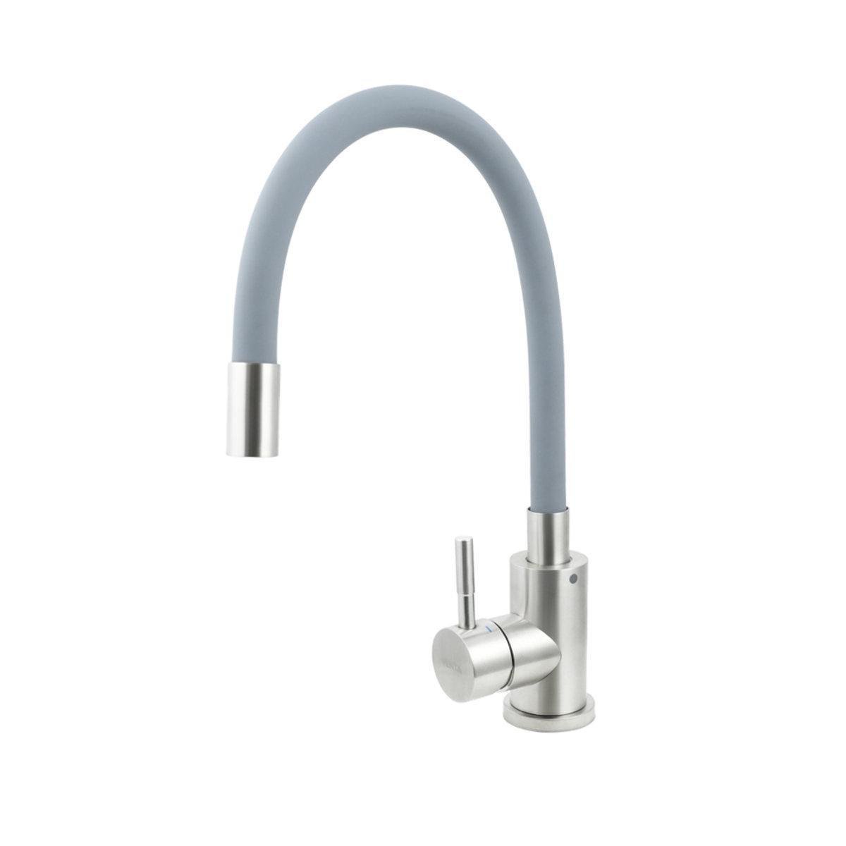 Смеситель для кухни Venta VS452SG Серый (SW-86458)