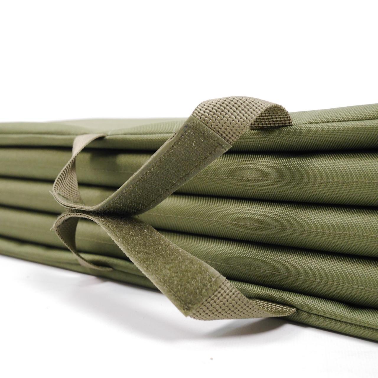 Каремат раскладной 10 мм Олива (2137021196) - фото 2