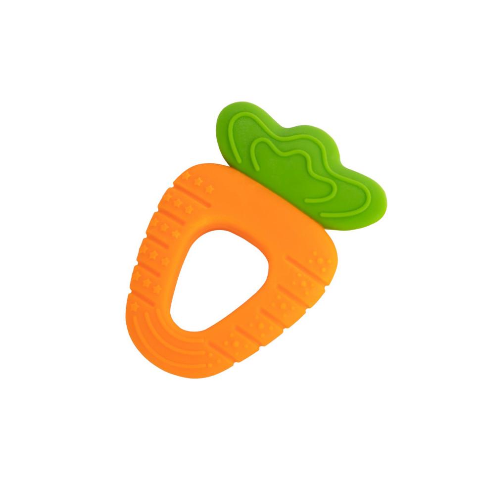 Прорізувач силіконовий Морквинка 4021 (RLT51212) - фото 2 Прорізувач силіконовий Морквинка 4021 (RLT51212) - фото 2