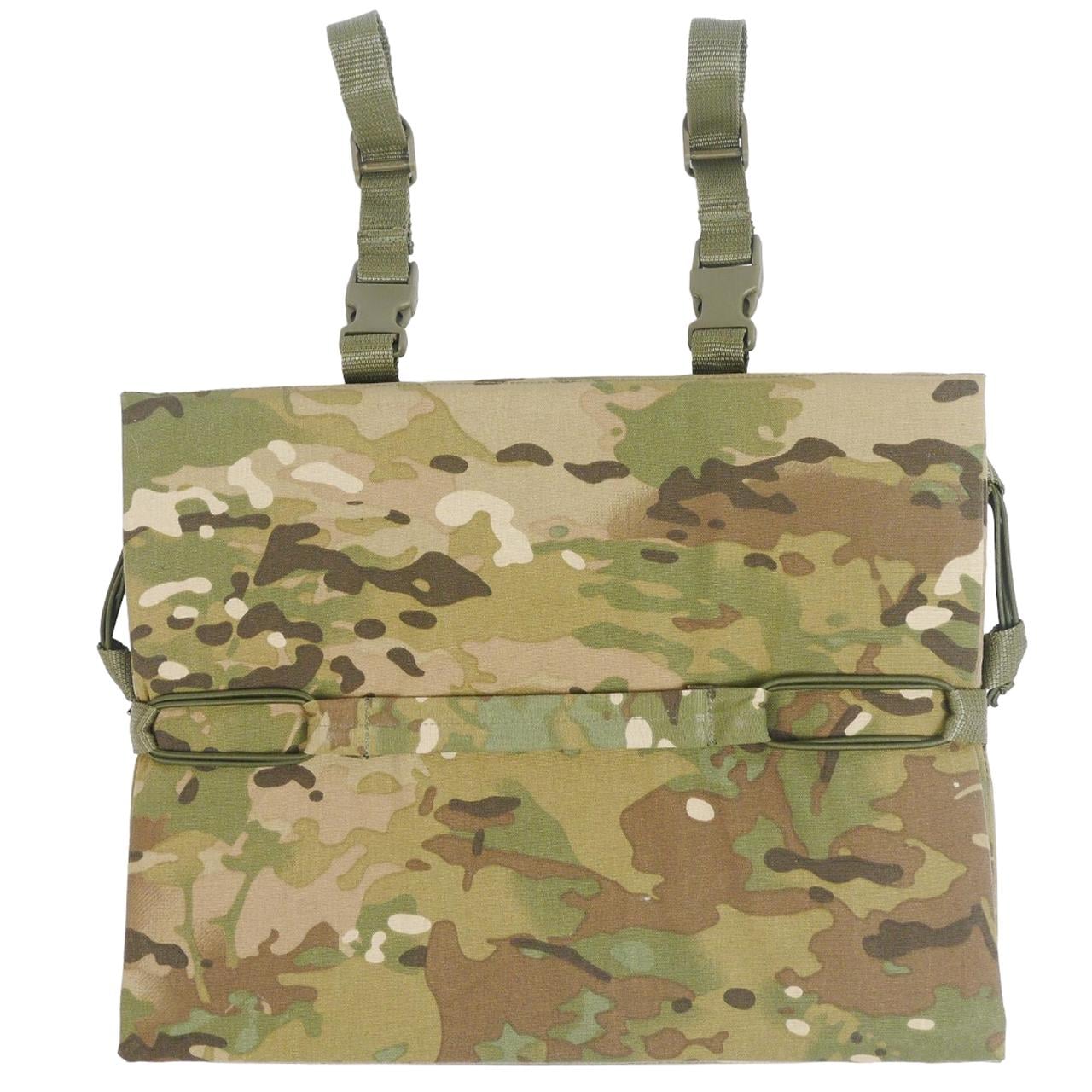 Каремат для сидения тройной кордура Мультикам (712)