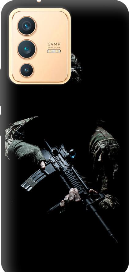 Чехол на Vivo V23 Защитник v3 (5226b-2642-42517)