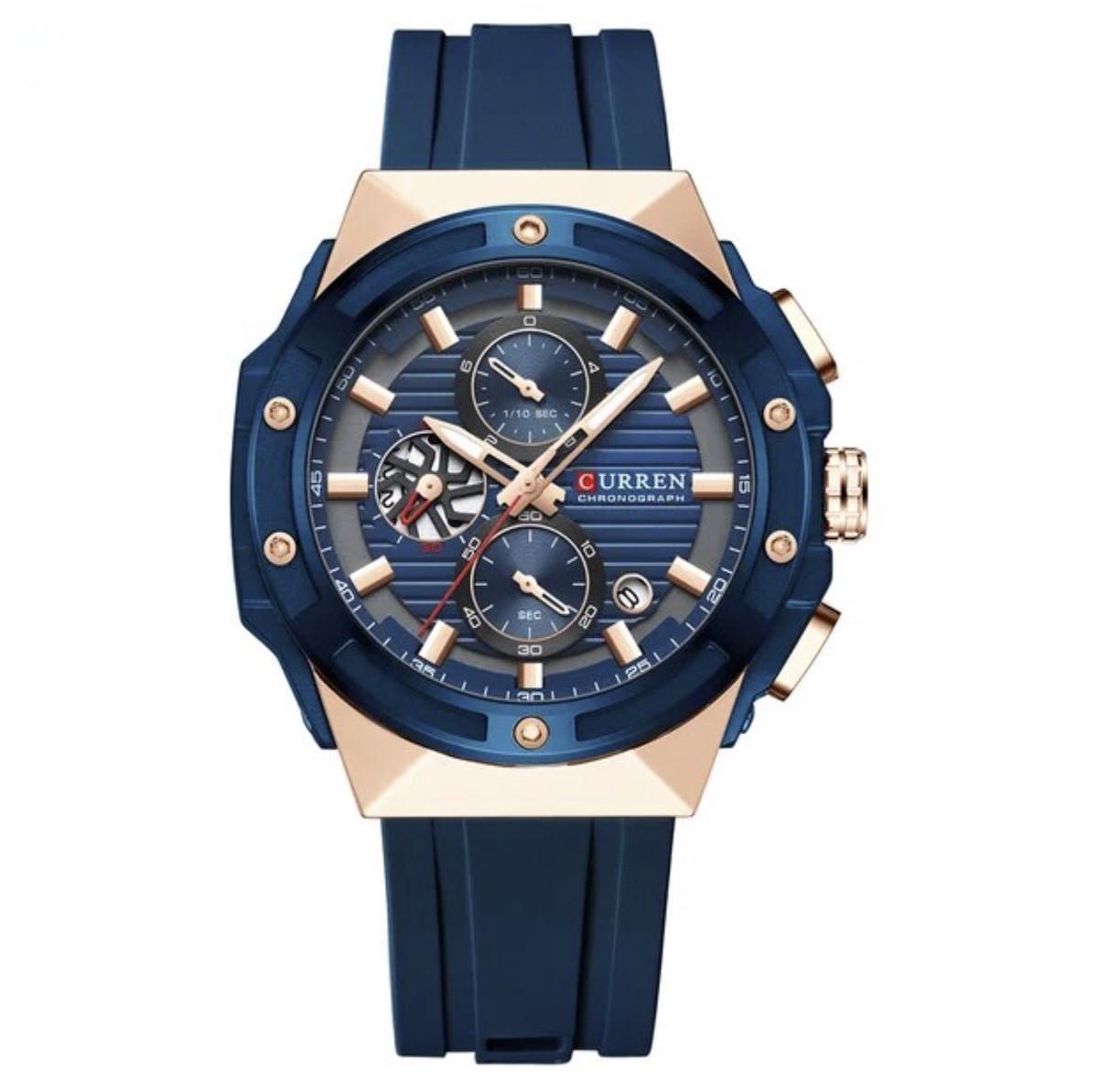 Часы наручные Curren Barca (2435837593) - фото 2