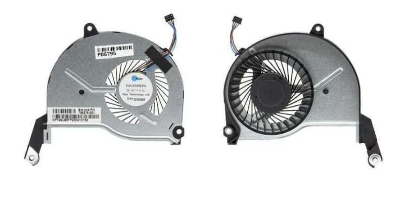 Кулер для ноутбука FAN HP Pavilion 14-N (736278-001)