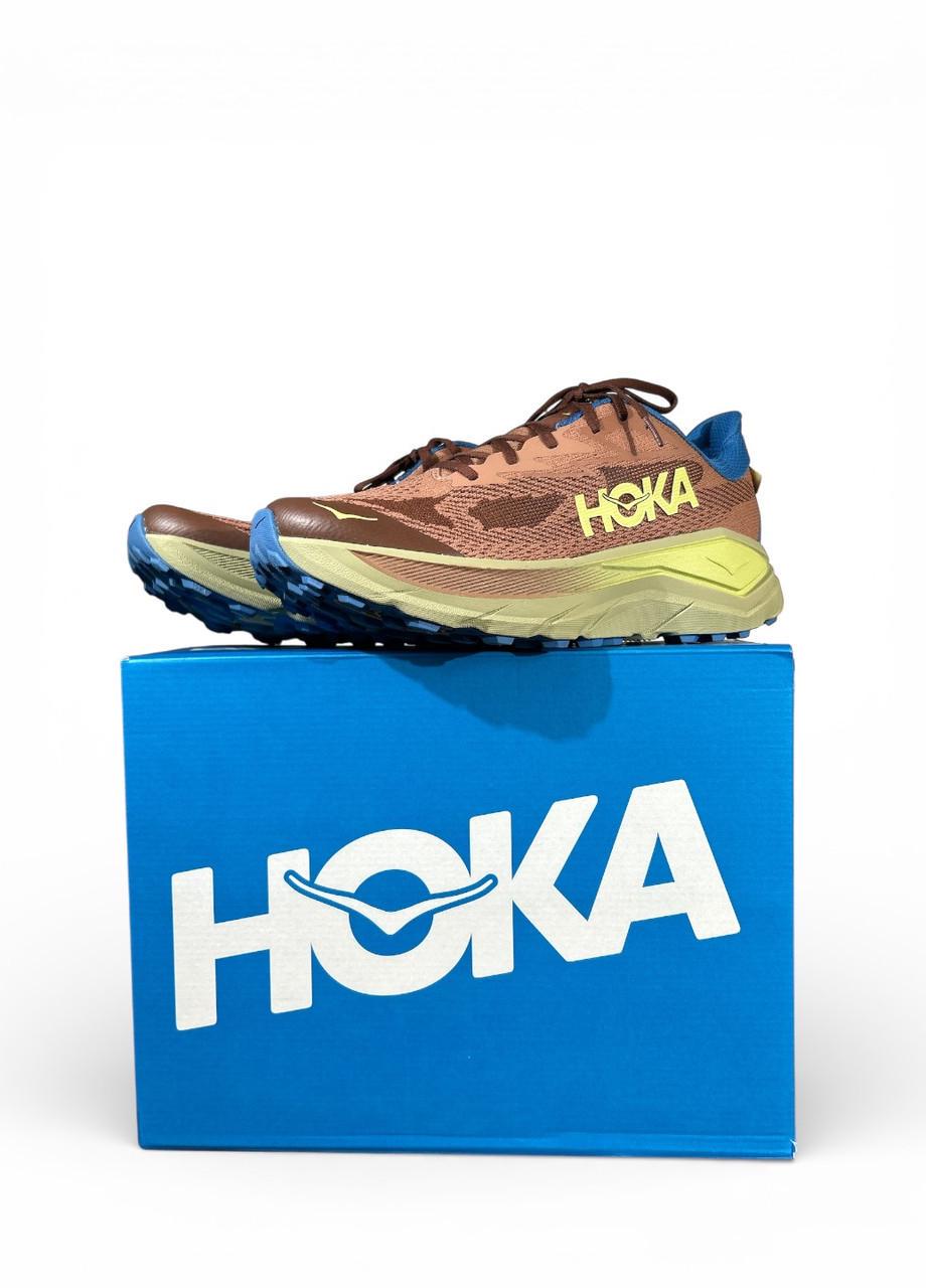 ᐉ Кросівки Hoka One One M Challenger s/n1168716 MPLC р. 46 2/3 US
