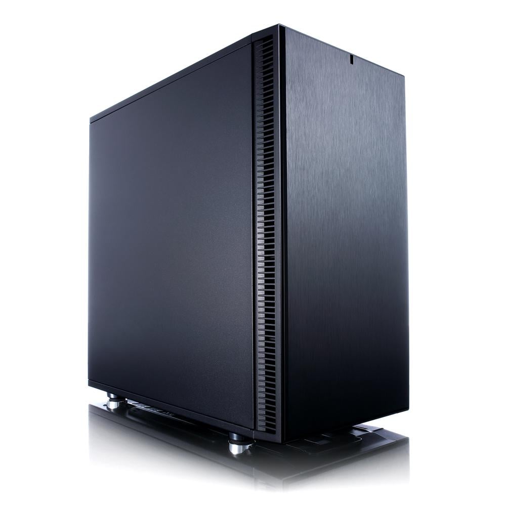 Корпус для пк Minitower Fractal Design Define Mini C без блоку живлення Black (586791) - фото 1