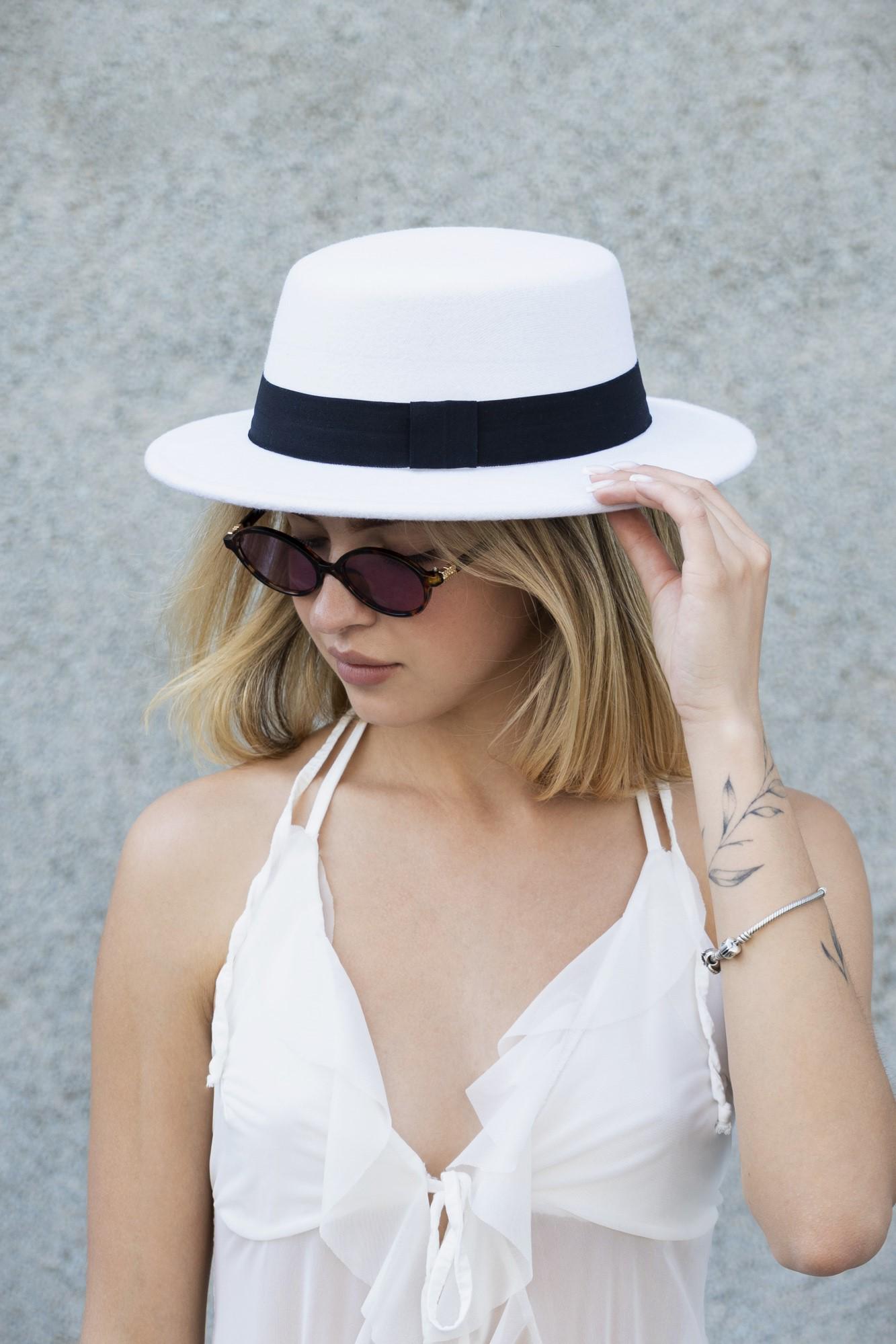 Капелюх жіночий Without Walter White (8049701)