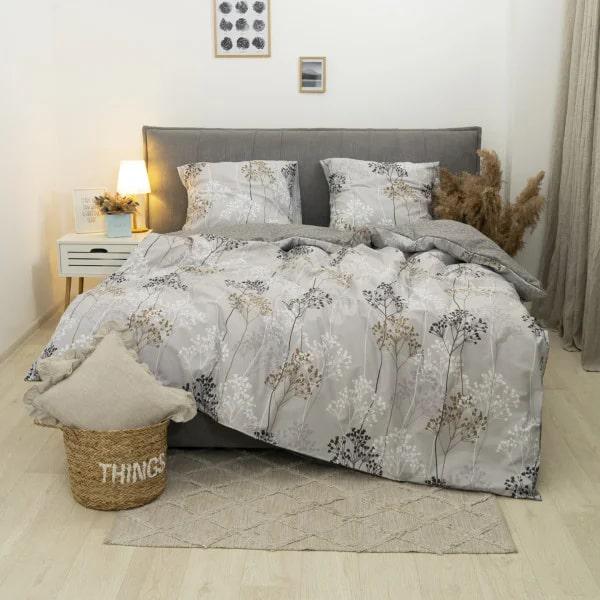 Комплект постельного белья Viluta двуспальный ранфорс 24265 100% хлопок