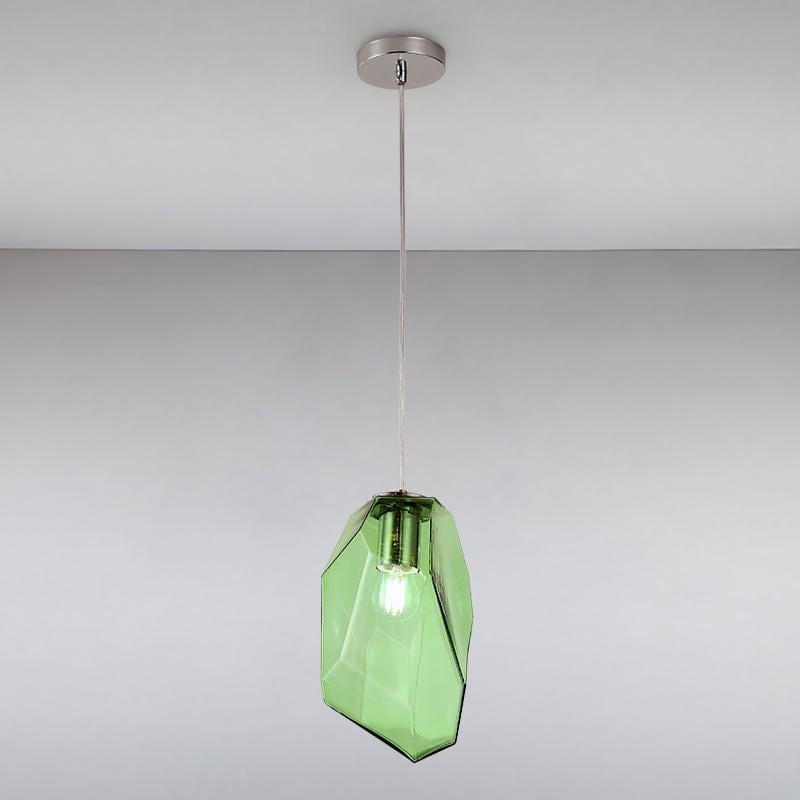 Люстра подвесная Light House LS-14839-1 GR Зеленый