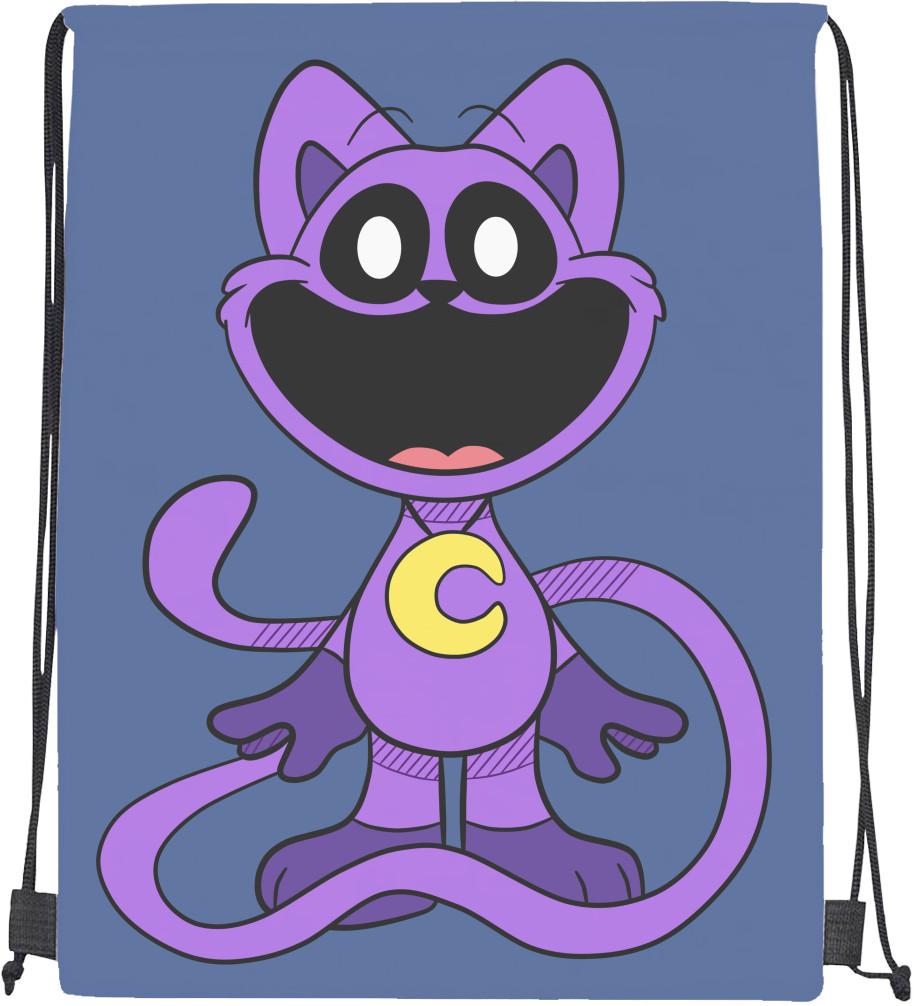 Мішок спортивний Catnap Cat (20300938)