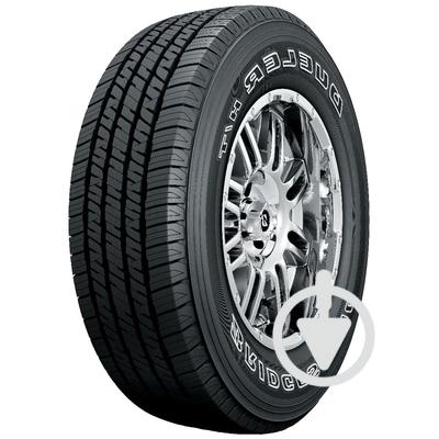 Автошина всесезонная Bridgestone Dueler H/T 685 255/70 R18 113T (374567)