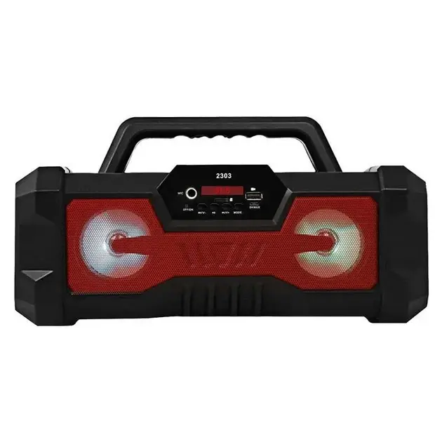 Портативная колонка Bluetooth HOPESTAR (KBS-2303)