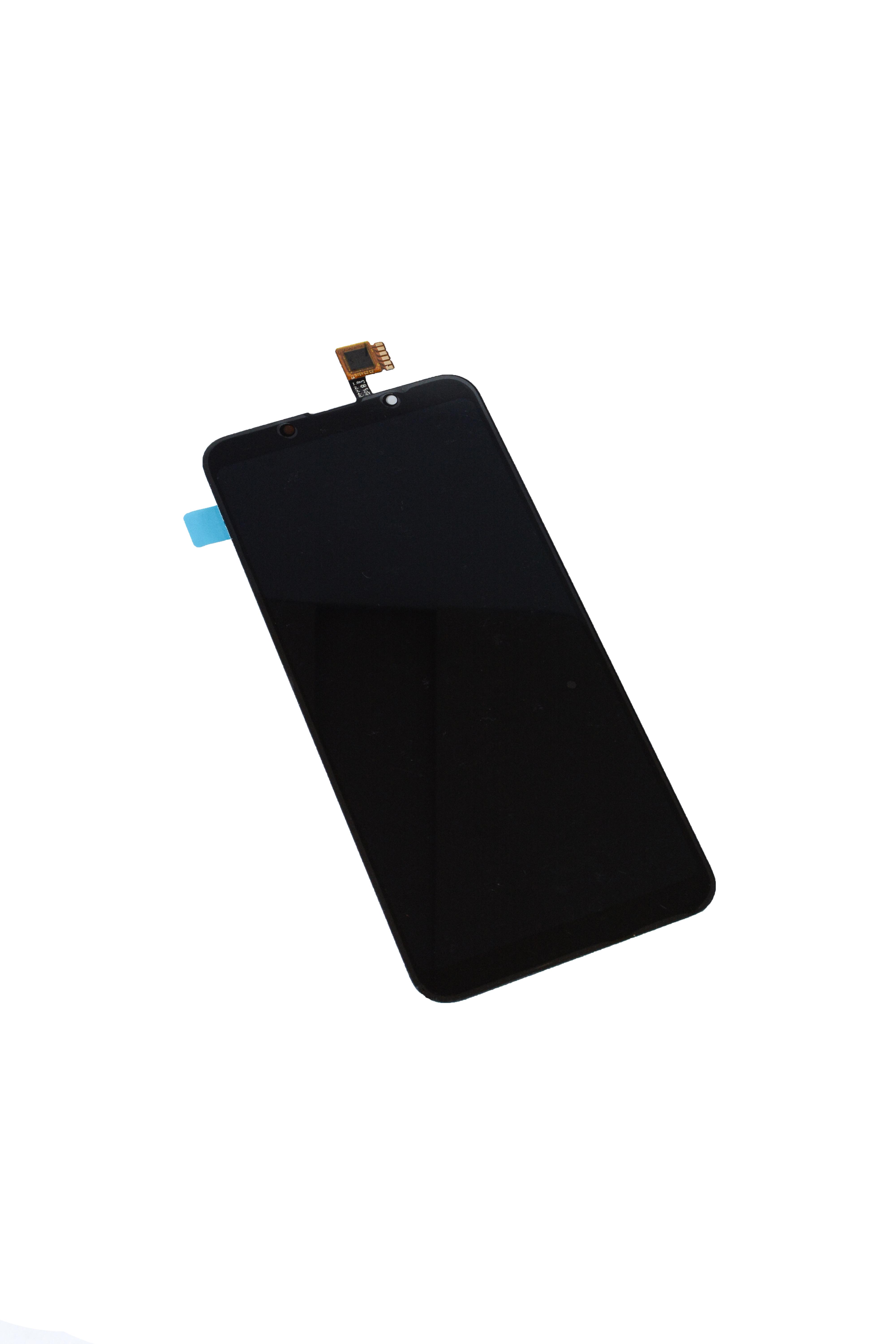 Модуль дисплей/сенсор BQ BQ-6035L Strike Power Max S593BHRP0002ABD1NB (000006963)