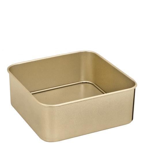 Противень для запекания со съемным дном Stenson 22х22х8,5 см (MH-4436)