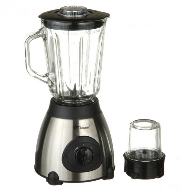 Блендер DOMOTEC MS 6609/ 5699 BLACK /220V 1000 Вт 1,5 л