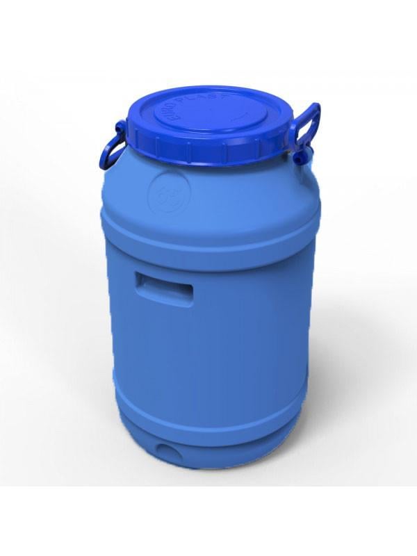 Бідон двошаровий Litolan захист від УФ 65 л (54867) - фото 2