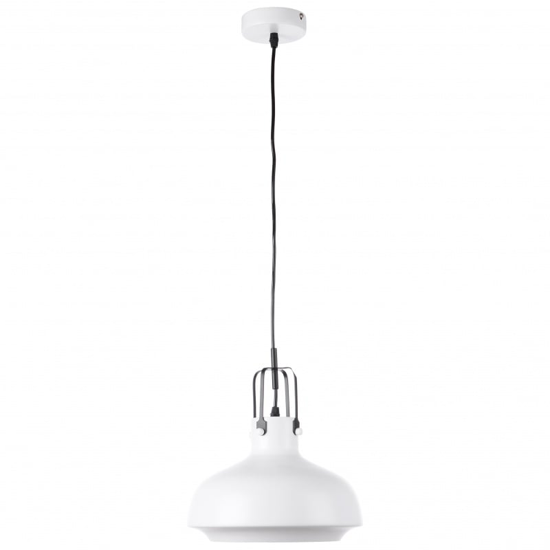 Люстра Brille BL-271S/1 Е27 WH (22-245)