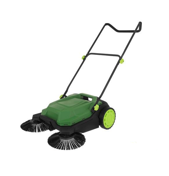 Подметальная машина Nexo Gardlov 68 см 24 л 2100 м2/ч 3 щетки Подметальная машина Nexo Gardlov 68 см 24 л 2100 м2/ч 3 щетки