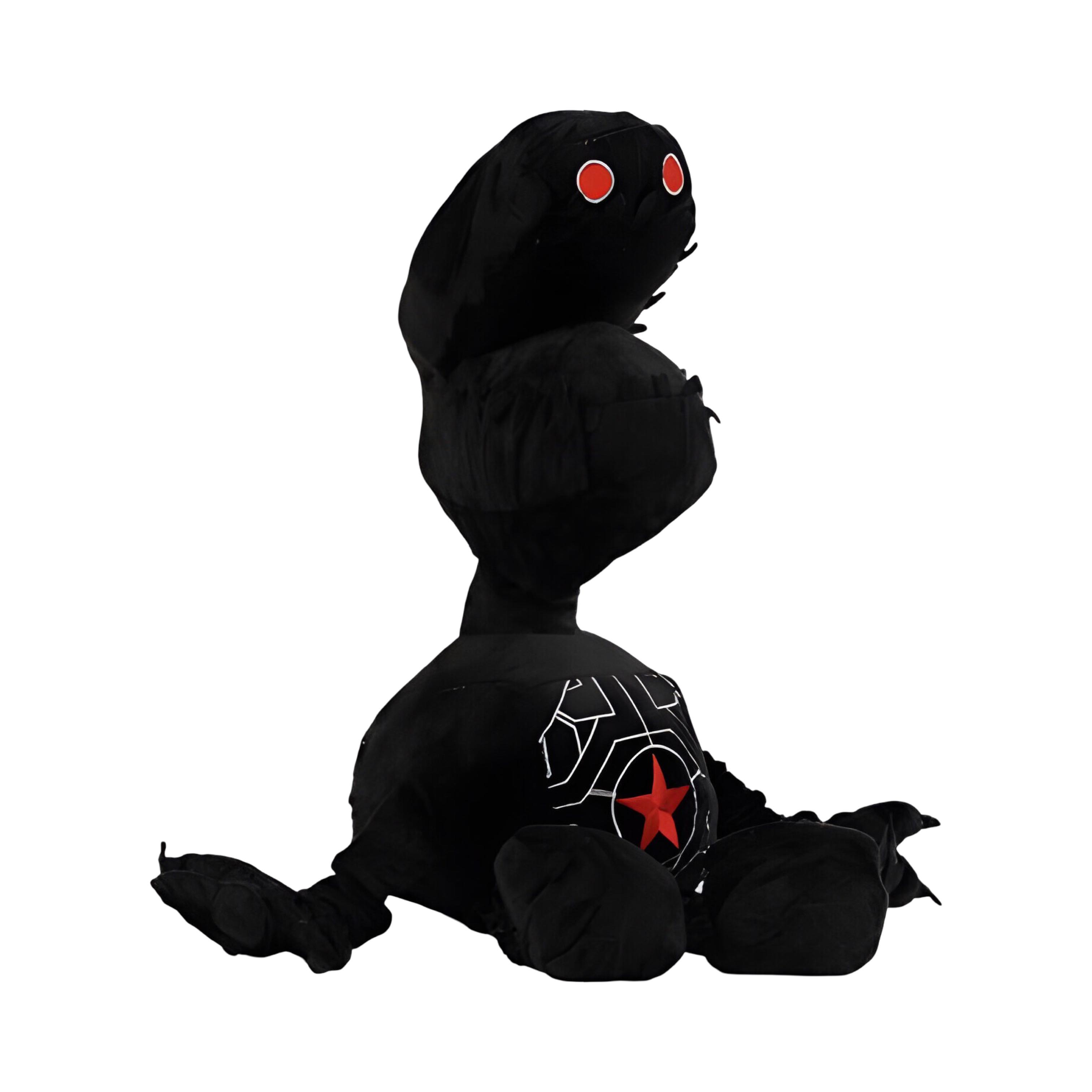 Мягкая игрушка Бокси Бу M 15198-2 42 см (29435842) Мягкая игрушка Бокси Бу M 15198-2 42 см (29435842)
