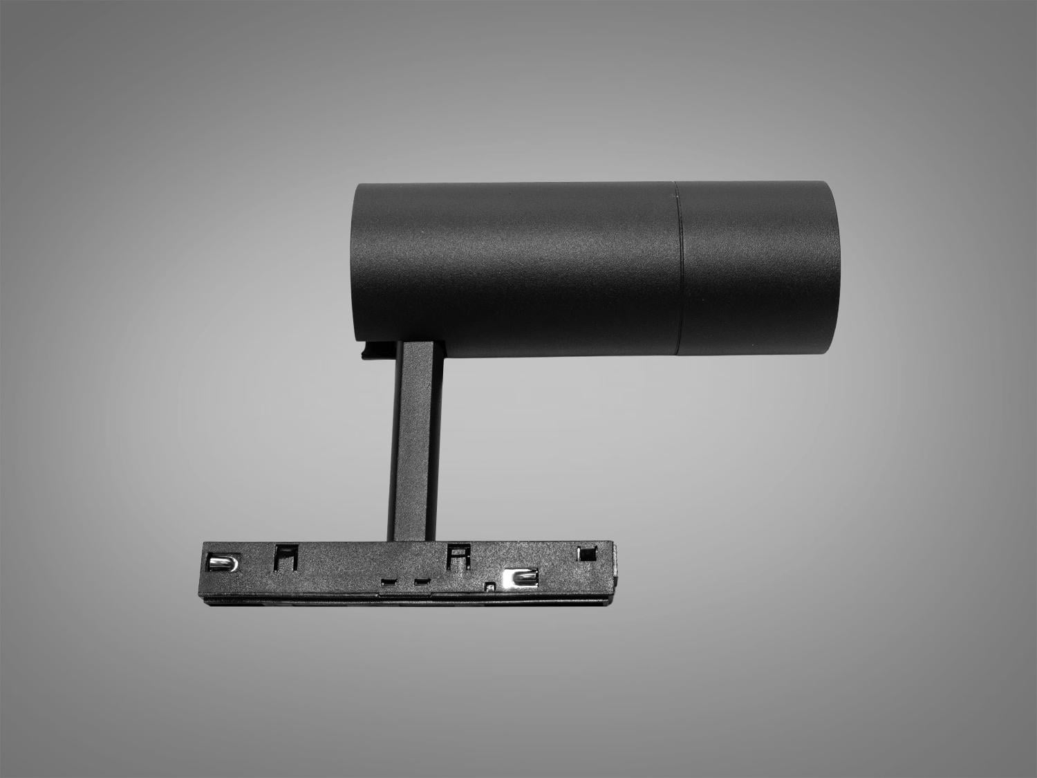 Прожектор на шину для магнитной трековой системы 18 Вт (QY-CX120B/18W-BK)