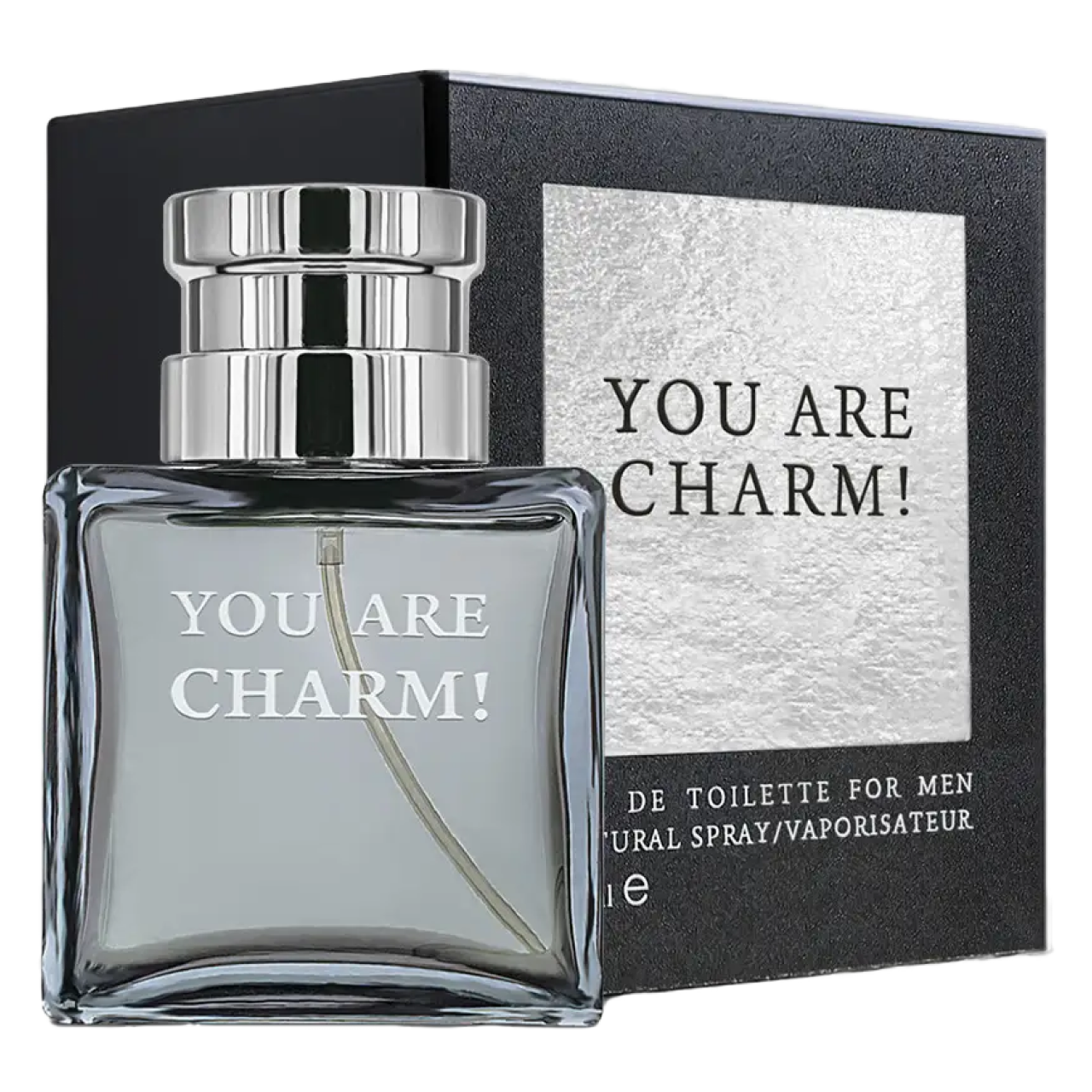 Туалетная вода для мужчин Aromat You are charrm 90 мл (33198)