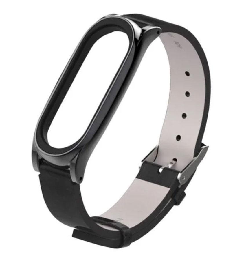 Металлический ремешок Primolux для фитнес-браслета Amazfit Band 5 Silver (1401511850) Металлический ремешок Primolux для фитнес-браслета Amazfit Band 5 Silver (1401511850)