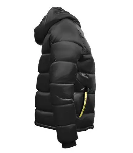 Пуховик Top Gun Down Jacket M Black (TGJ1904BLM) - фото 4 Пуховик Top Gun Down Jacket M Black (TGJ1904BLM) - фото 4