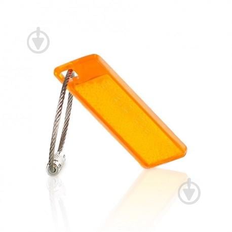 Брелок-ліхтарик Lifesystems Intensity Glow Tag Orange (1012-42401)