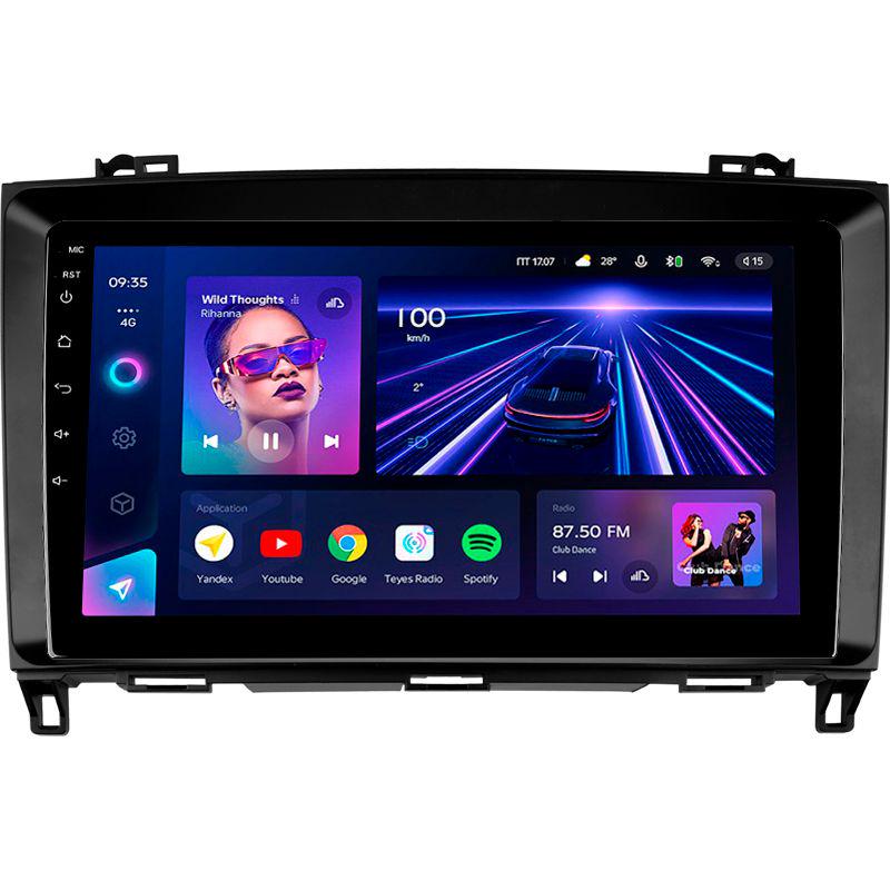 Магнитола штатная Teyes CC3 4+32 Gb Mercedes-Benz B-Class T245 2005-2011 Vito 3 W447 2014-2020 Vito 2 Viano 2 W639 2003-2015 (AR-89259)
