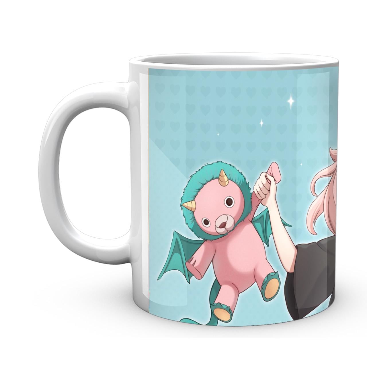 Чашка Geekland Spy х Family Аня Форджер (SXF 02.026)