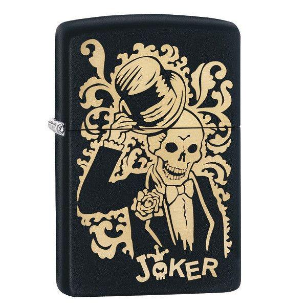 Зажигалка ZIPPO 218 Joker 29632