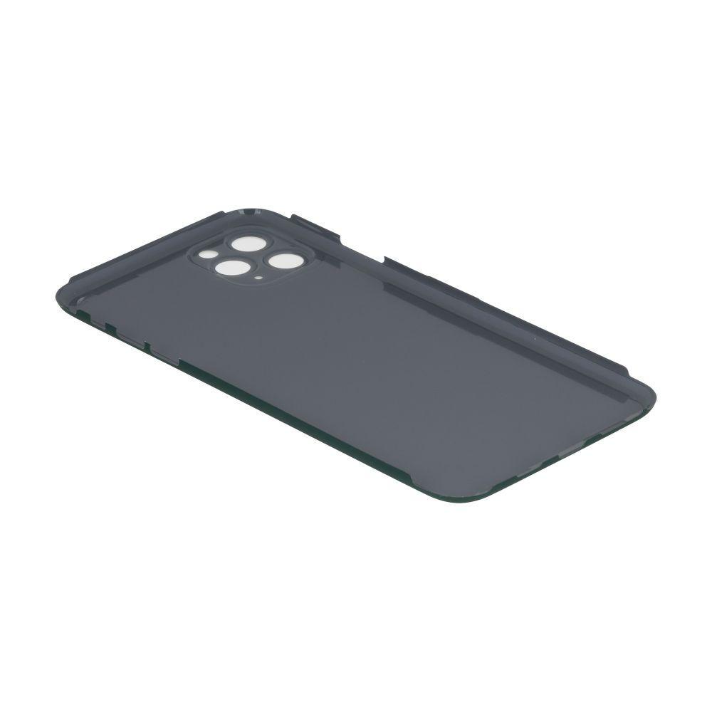 Чохол Double Sided для iPhone 11 Pro Max Зелений - фото 3