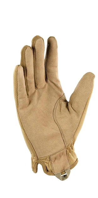 Рукавички тактичні нейлонові M-Tac Scout Tactical Mk.2 M Coyote