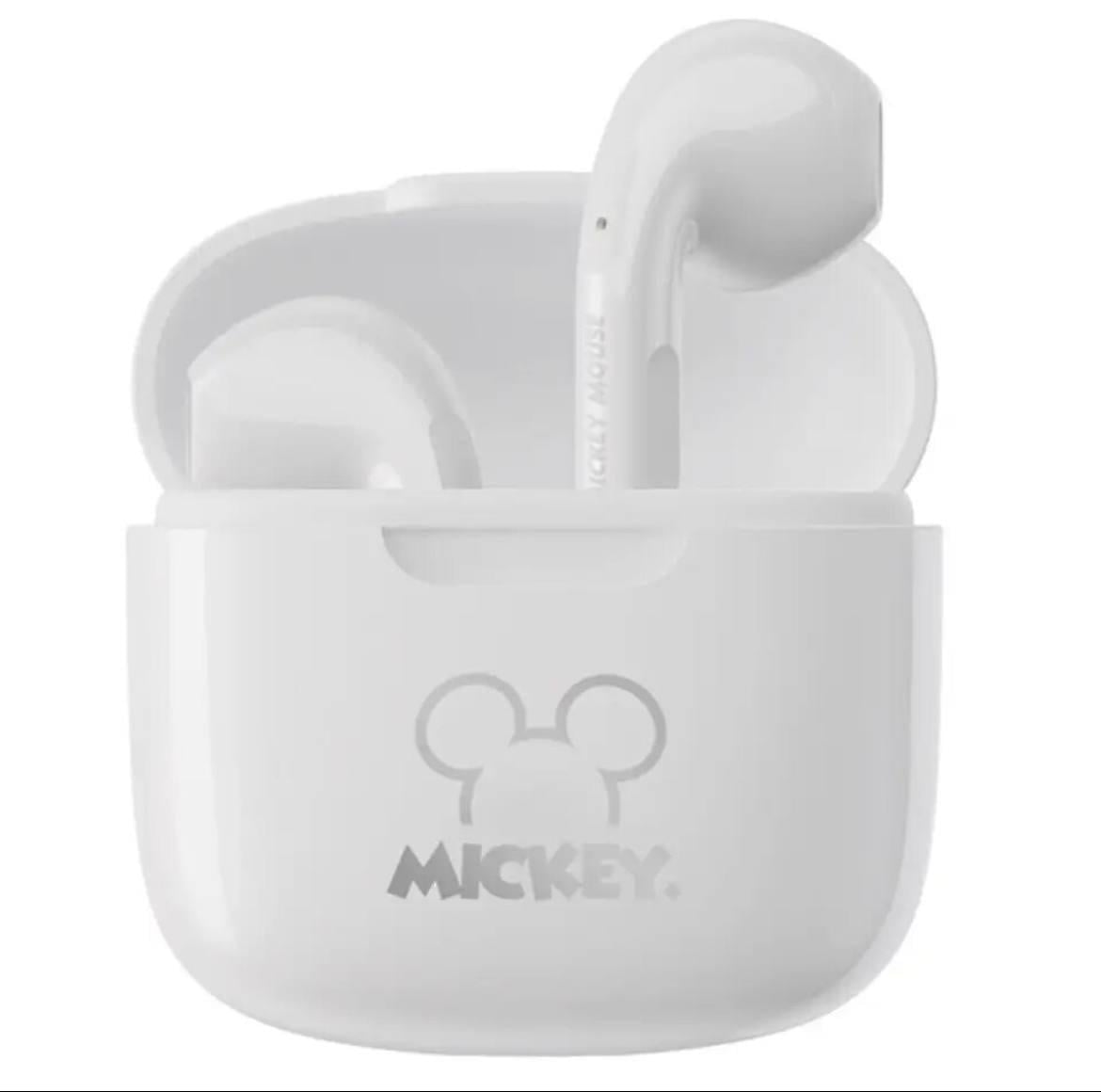 Навушники дитячі Disney Mickey QS 15 Білий (100336)
