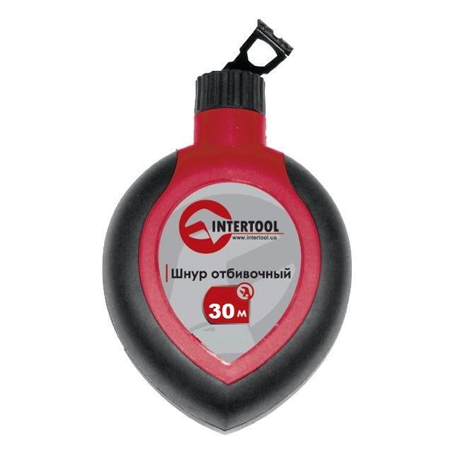 Шнур відбивочний Intertool MT-2508 30 м (10279237)