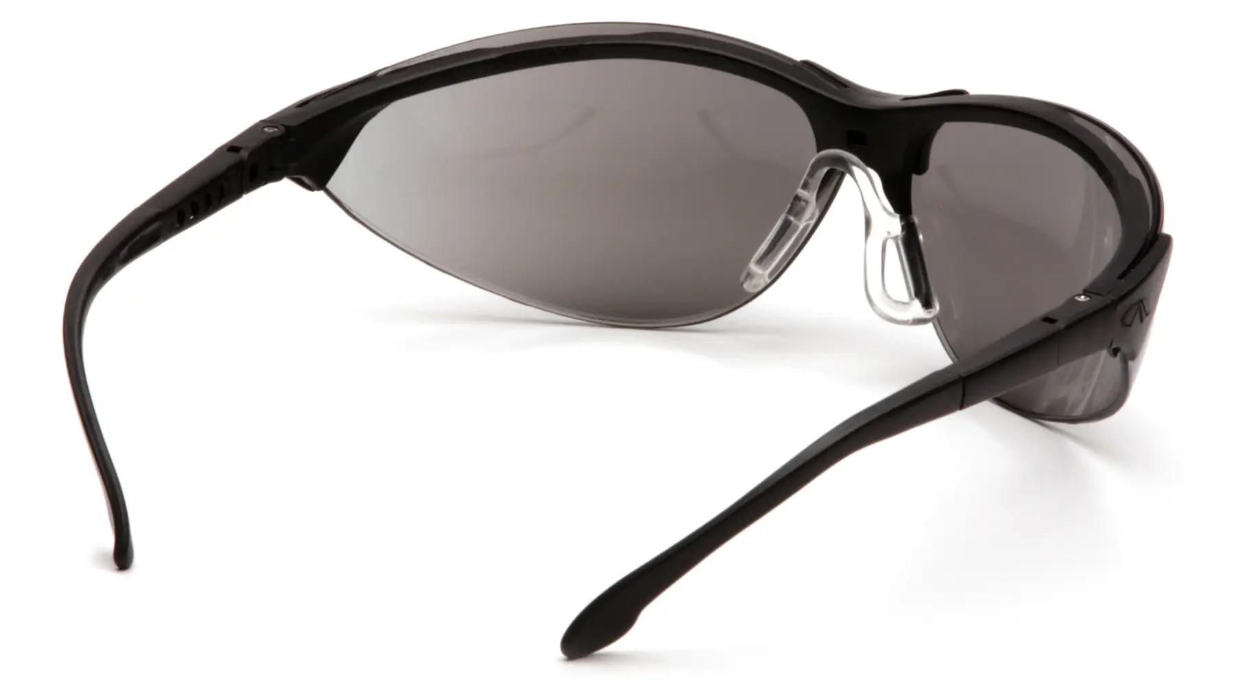 Окуляри захисні відкриті Pyramex Rendezvous дзеркальні Сірий (PM-RENDES-SM) - фото 6 Окуляри захисні відкриті Pyramex Rendezvous дзеркальні Сірий (PM-RENDES-SM) - фото 6