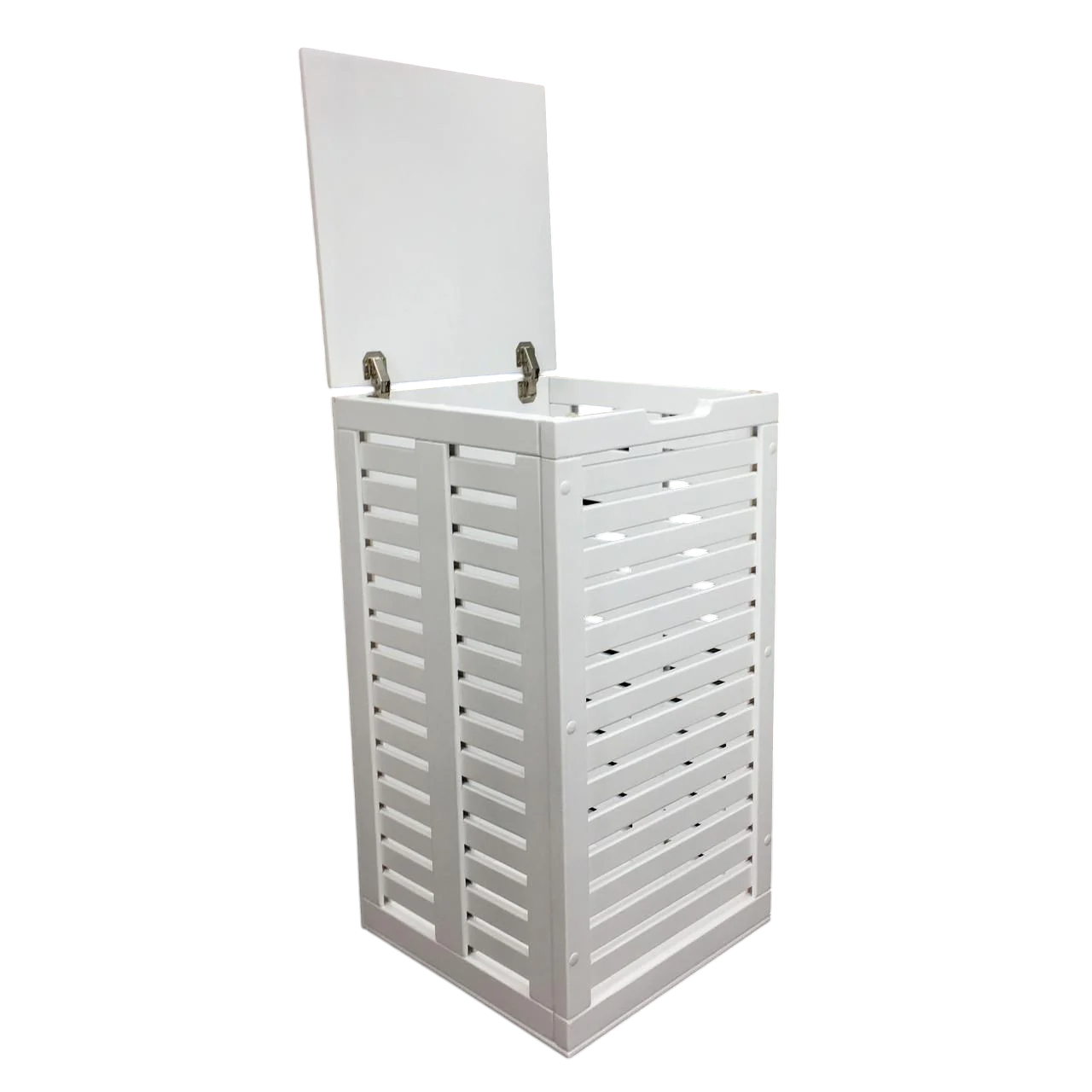 Корзина для белья из дерева Районг 60х35х35 см Зефир (КЗБ-6330420)