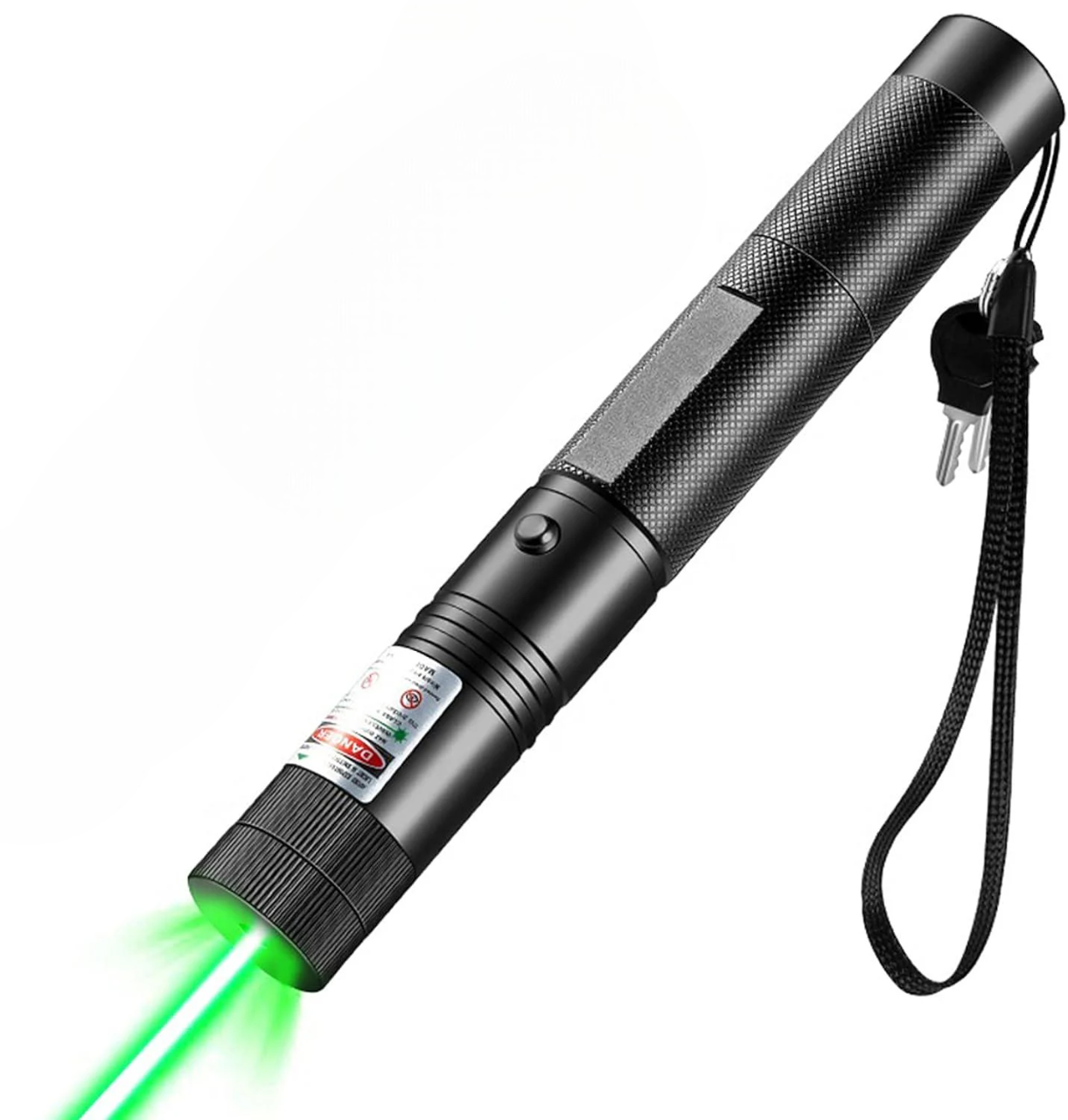 Лазерна вказівка Kayfovo L-55 для презентацій на акумуляторі з насадкою зоряне небо та ключами блокування Зелений (28952) Лазерна вказівка Kayfovo L-55 для презентацій на акумуляторі з насадкою зоряне небо та ключами блокування Зелений (28952)