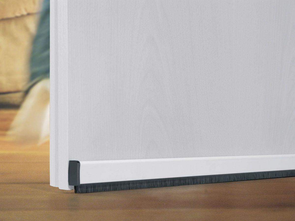 Уплотнитель для дверей PARKSIDE щеточный автоматический самоклеящийся 100 см (N1-01065) - фото 2 Уплотнитель для дверей PARKSIDE щеточный автоматический самоклеящийся 100 см (N1-01065) - фото 2