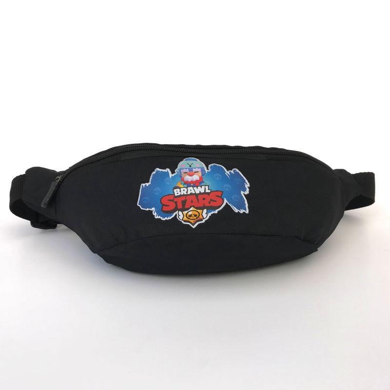 Поясная сумка-бананка Cappuchino toys Бравл Старс Гейл (1652387710) Поясная сумка-бананка Cappuchino toys Бравл Старс Гейл (1652387710)
