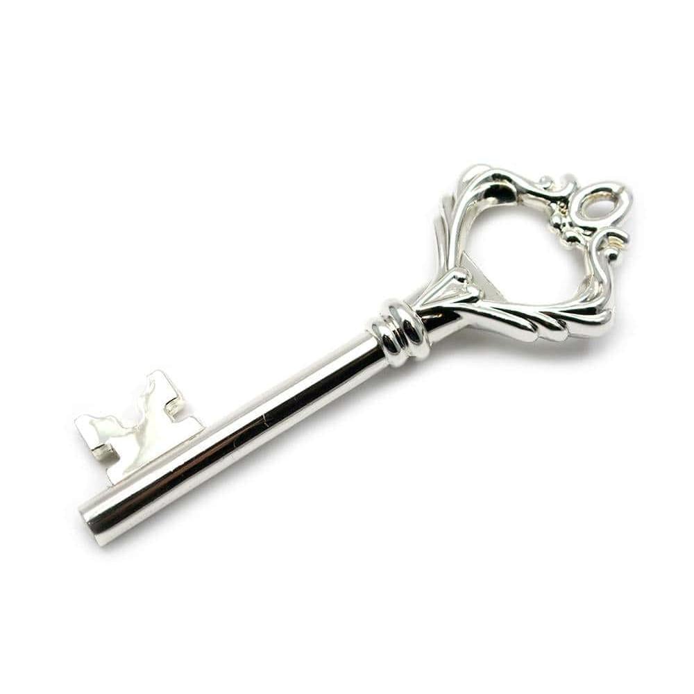Открывашка для бутылок Ключ 11,5х4,5х1 cм (25039)