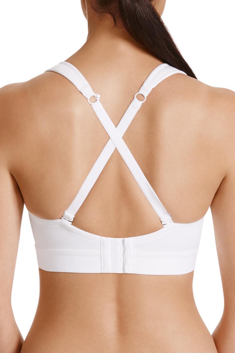 Топ спортивний Berlei High Performance Y599 85E White (9333372738327) - фото 5 Топ спортивний Berlei High Performance Y599 85E White (9333372738327) - фото 5