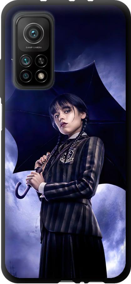 Чехол на Xiaomi Mi 10T Wednesday v2 (5516b-2096-42517)