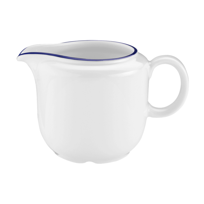 Молочник Seltmann Weiden Compact Blaurand на 6 персон 0,23 л (2507357)