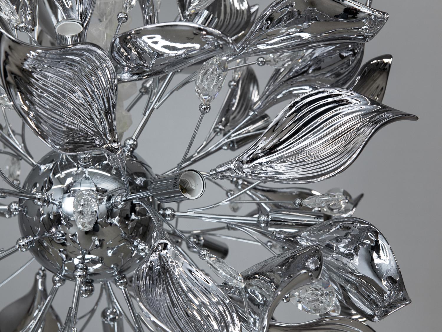 Люстра Loft на 18 ламп (7229-18p hr) - фото 4 Люстра Loft на 18 ламп (7229-18p hr) - фото 4