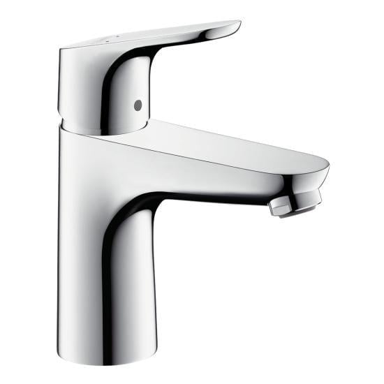 Смеситель для раковины Hansgrohe Focus однорычажный Хром (37461482) Смеситель для раковины Hansgrohe Focus однорычажный Хром (37461482)